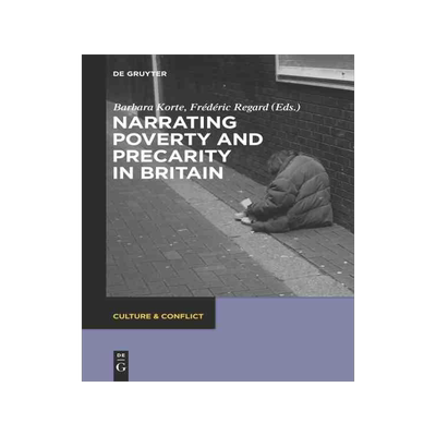 [预订]Narrating Poverty and Precarity in Britain 9783110367935