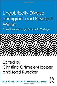 【预售】Linguistically Diverse Immigrant and Resident Writers
