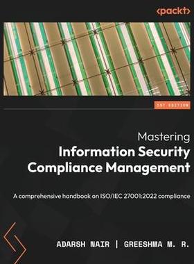 [预订]An ISO 27001/27002 Handbook 9781803231174