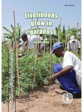 预订 Livelihoods Grow in Gardens