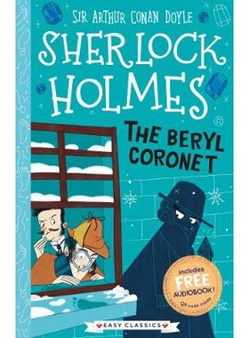 预订 The Beryl Coronet (Easy Classics) 绿柱石冠冕（简易经典）: 9781782264354