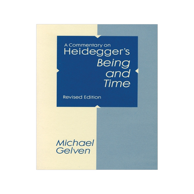 预订 Commentary on Heidegger\'s Being and Time, Revised Edition