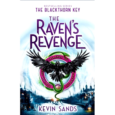 预订 The Raven’s Revenge: 9781534484597