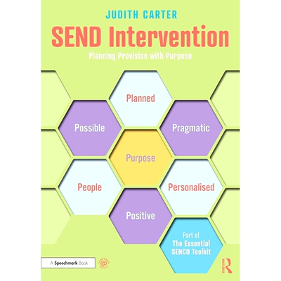 预订 SEND Intervention: Planning Provision with Purpose 发送干预：有目的的规划供应: 9781032016474