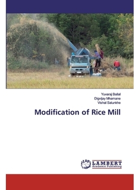 预订 Modification of Rice Mill: 9783330023857