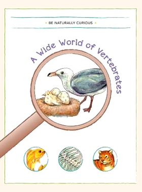预订 A Wide World of Vertebrates: 9781942403050