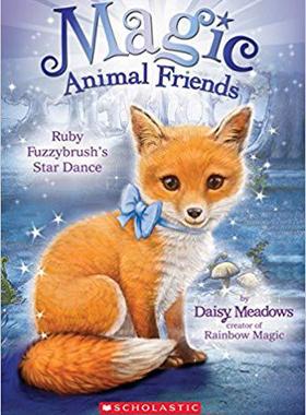 【预售】Ruby: Fuzzybrush’s Star Dance