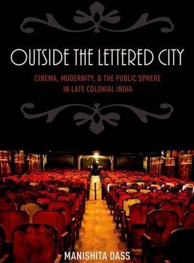 【预订】Outside the Lettered City