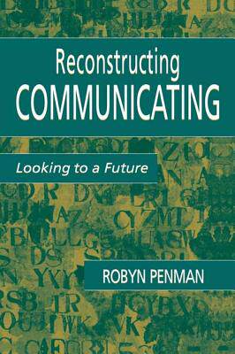 预订 Reconstructing Communicating