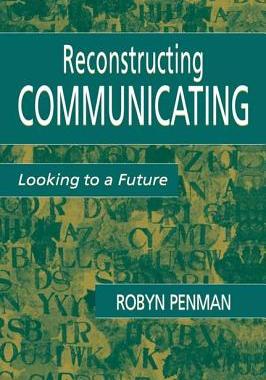 预订 Reconstructing Communicating