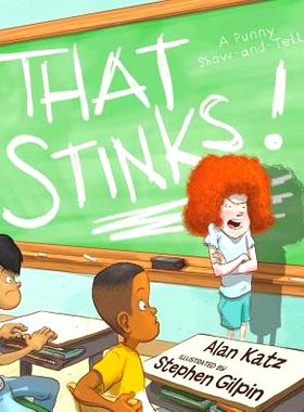预订 That Stinks!: A Punny Show-And-Tell: 9781416978800