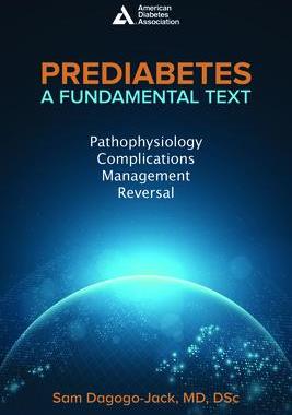 [预订]Prediabetes: A Global Perspective 9781580407625