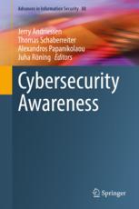 【预订】Cybersecurity Awareness 9783031042263