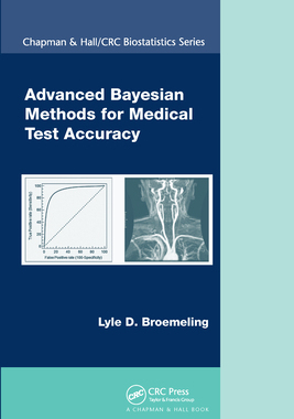 【预订】Advanced Bayesian Methods for Medical Test Accuracy