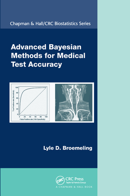【预订】Advanced Bayesian Methods for Medical Test Accuracy