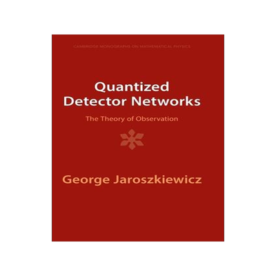 [预订]Quantized Detector Networks 9781009401456