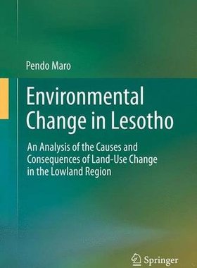 【预订】Environmental Change in Lesotho