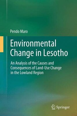 【预订】Environmental Change in Lesotho