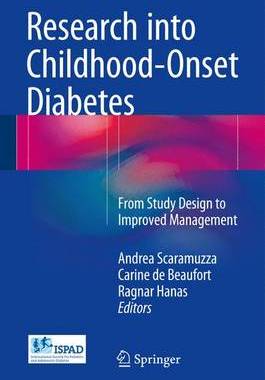 【预订】Research into Childhood-Onset Diabetes