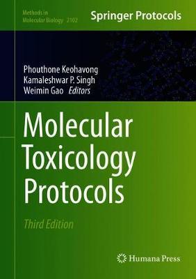 【预订】Molecular Toxicology Protocols
