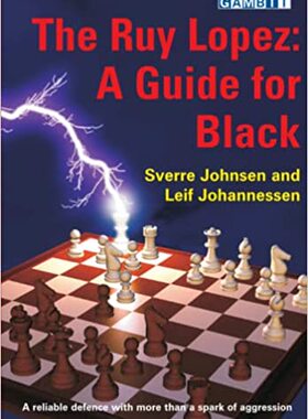【预订】The Ruy Lopez: A Guide for Black (Sverre’s Chess Openings) 9781915328601