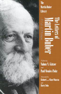 【预售】The Letters of Martin Buber: A Life of Dialogue