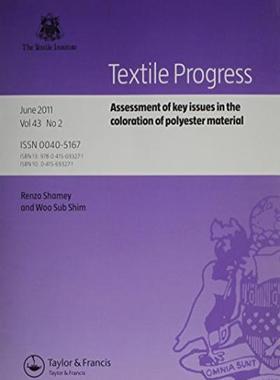 [预订]Assessment of Key Issues in the Coloration of Polyester Material 9780415693271