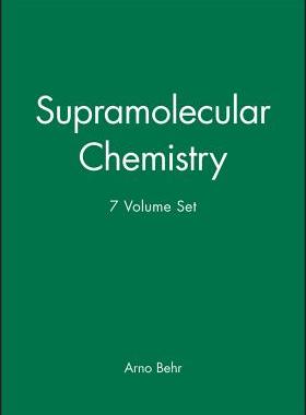 预订 Supramolecular Chemistry 7Vset