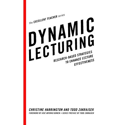 Research-Based Strategies to Enhance Lec
