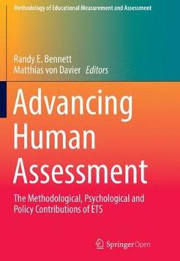 【预订】Advancing Human Assessment
