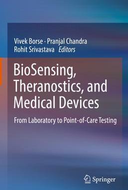 [预订]BioSensing, Theranostics, and Medical Devices 9789811627811