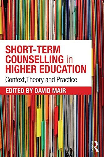 【预订】Short-term Counselling in Higher Education