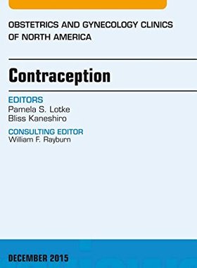 【预订】Contraception, An Issue of Obstetrics and Gynecology Clinics