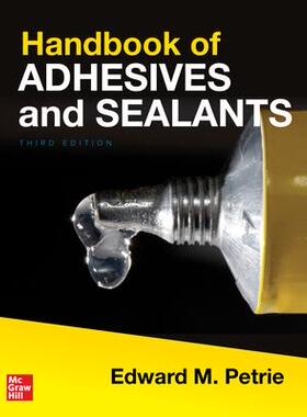 [预订]Handbook of Adhesives and Sealants, Third Edition 9781260440447