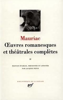 [预订]Œuvres romanesques et théâtrales complètes, Vol. 4 9782070110919