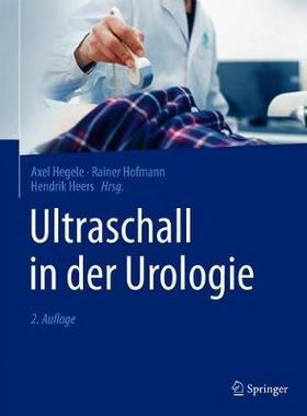 预订 Ultraschall in der Urologie