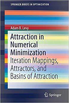 【预售】Attraction in Numerical Minimization