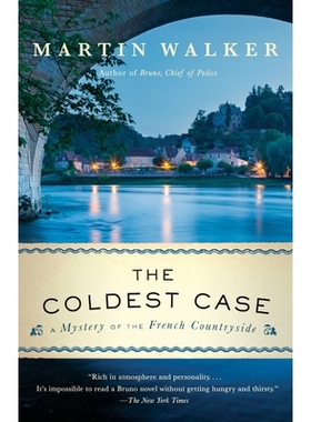 预订 The Coldest Case: A Bruno, Chief of Police Novel: 9780525567073