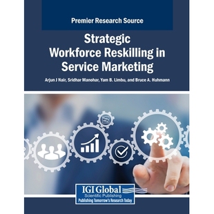 预订 Strategic Workforce Reskilling in Service Marketing: 9798337301655