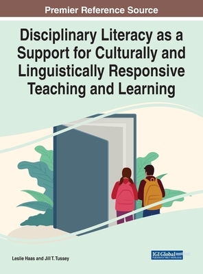 【预订】Disciplinary Literacy as a Support for Culturally and Linguistically 9781668442159