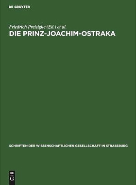 预订 Die Prinz-Joachim-Ostraka: Griechische und demotische Beisetzungsurkunden für Ibis- und Falkenmumien aus Ombos: 97
