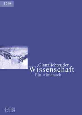 【预订】Glanzlichter der Wissenschaft 1999 9783828201262