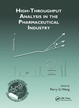 【预订】High-Throughput Analysis in the Pharmaceutical Industry