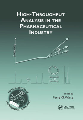 【预订】High-Throughput Analysis in the Pharmaceutical Industry