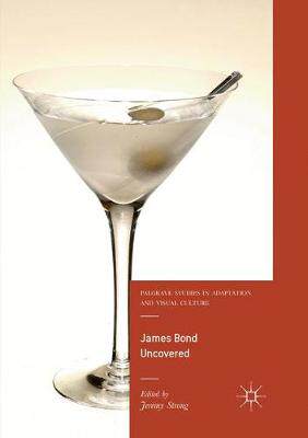 【预订】James Bond Uncovered