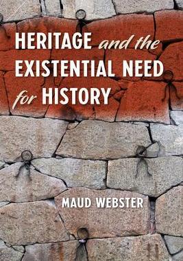 [预订]Heritage and the Existential Need for History 9780813066844