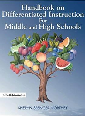 【预售】Handbook on Differentiated Instruction for Middle & High Schools