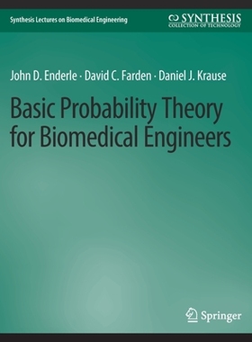 预订 Basic Probability Theory for Biomedical Engineers