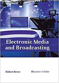 【预售】Electronic Media and Broadcasting