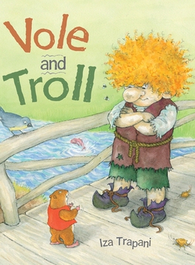 预订 Vole and Troll: 9781580898850